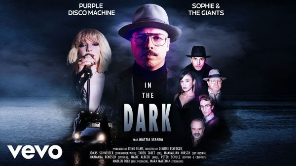 PURPLE DISCO MACHINE - In The Dark