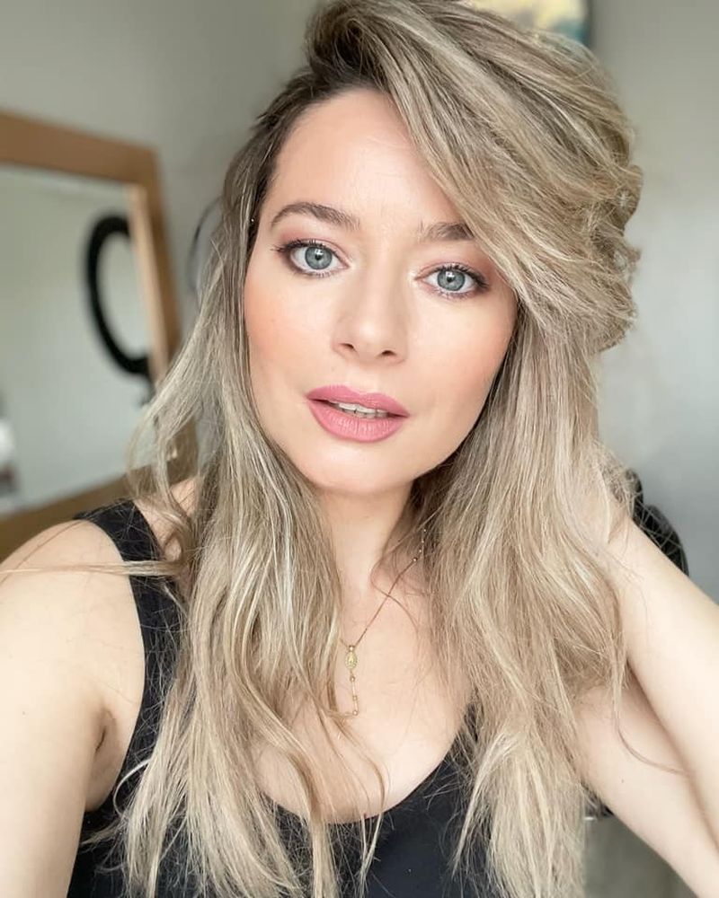 Laura Cosoi, despre problemele din primul trimestru de sarcină