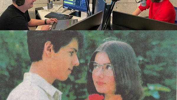 Dimineața Nebună | Cosmin și Mishu, cele mai tari replici din filmul &bdquo;Liceenii&rdquo;. Audio