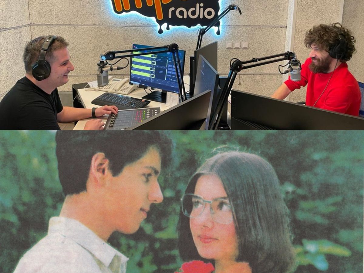 Dimineața Nebună | Cosmin și Mishu, cele mai tari replici din filmul &bdquo;Liceenii&rdquo;. Audio