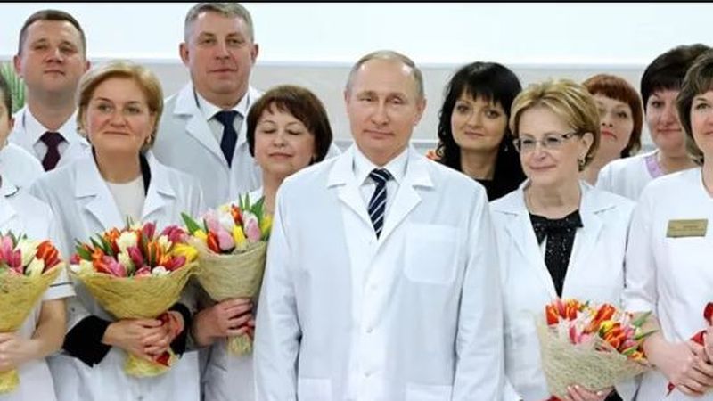Mesajul postat de Vladimir Putin de 8 martie, Ziua Femeii: &bdquo;Puteți fi m&acirc;ndri de ei, așa cum toată țara este m&acirc;ndră de ei&rdquo;