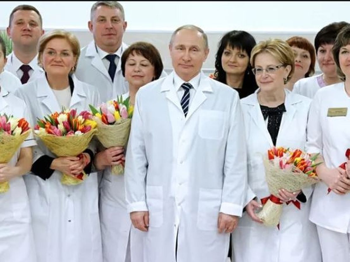 Mesajul postat de Vladimir Putin de 8 martie, Ziua Femeii: „Puteți fi mândri de ei, așa cum toată țara este mândră de ei”