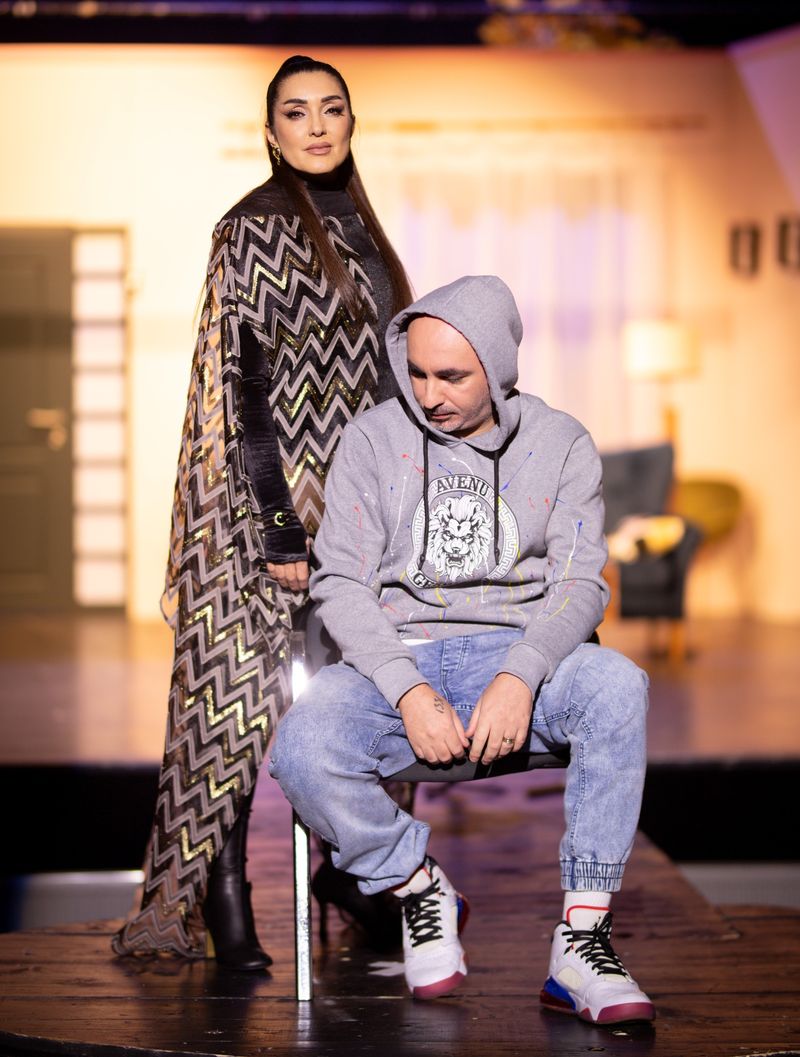 Nico, motivul pentru care nu a mai cântat alături de Cabron