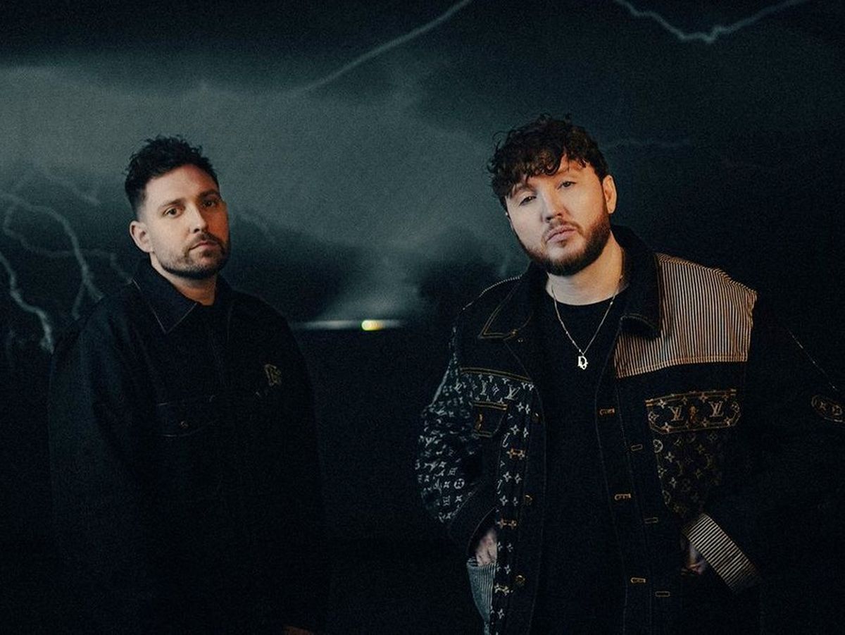 James Arthur și Josh Franceschi au lansat videoclipul piesei „ Lose My Mind”