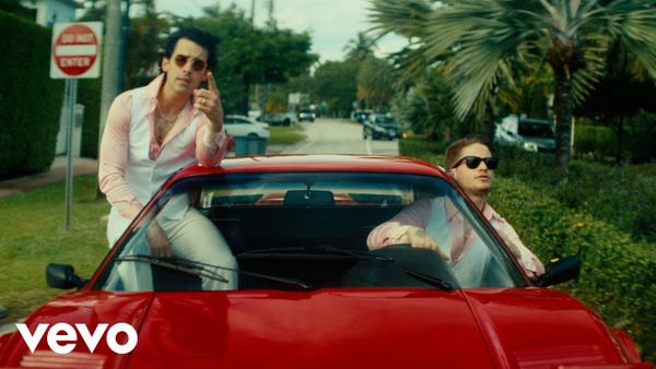 KYGO FEAT DNCE - Dancing Feat