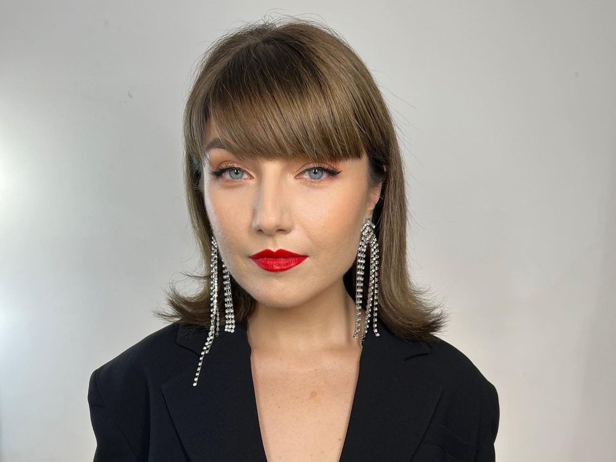 Alexandra Ungureanu , prima reacție după ce Mihai Trăistariu s-a arătat nemulțumit de juriul Eurovision 2022