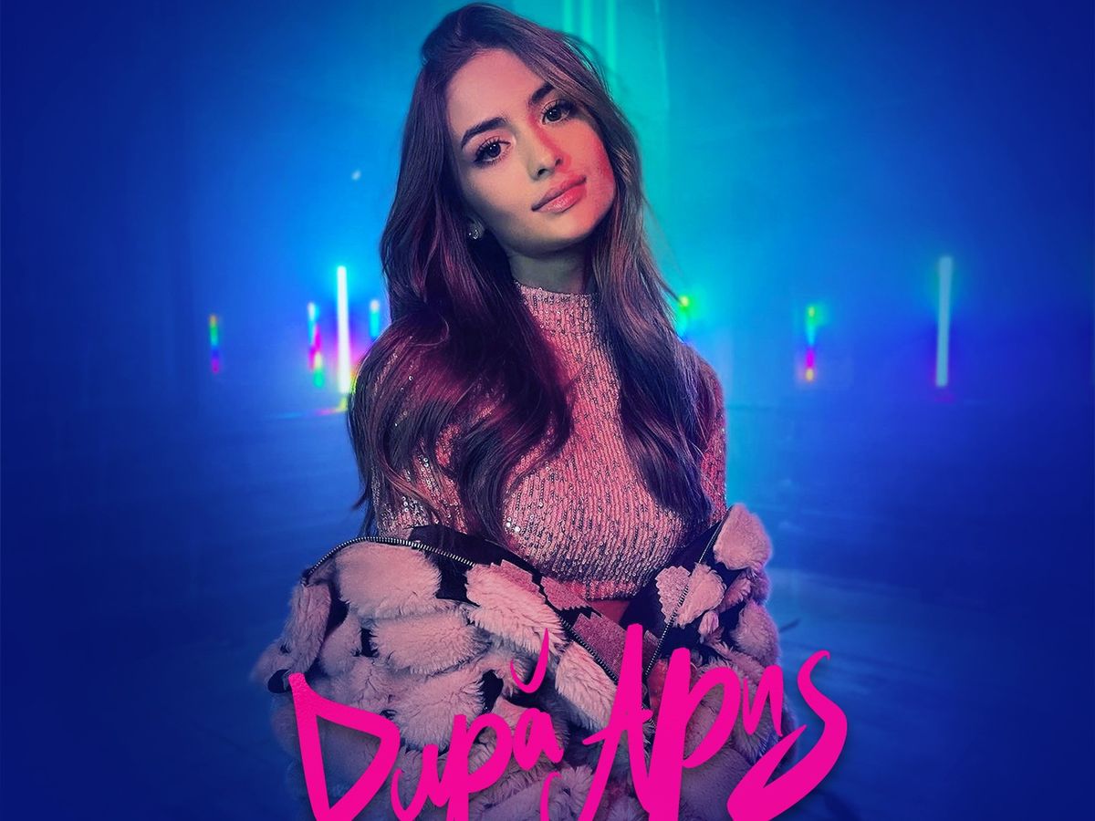 Iuliana Beregoi lansează „După apus” – un cântec despre o iubire sinceră și simplă