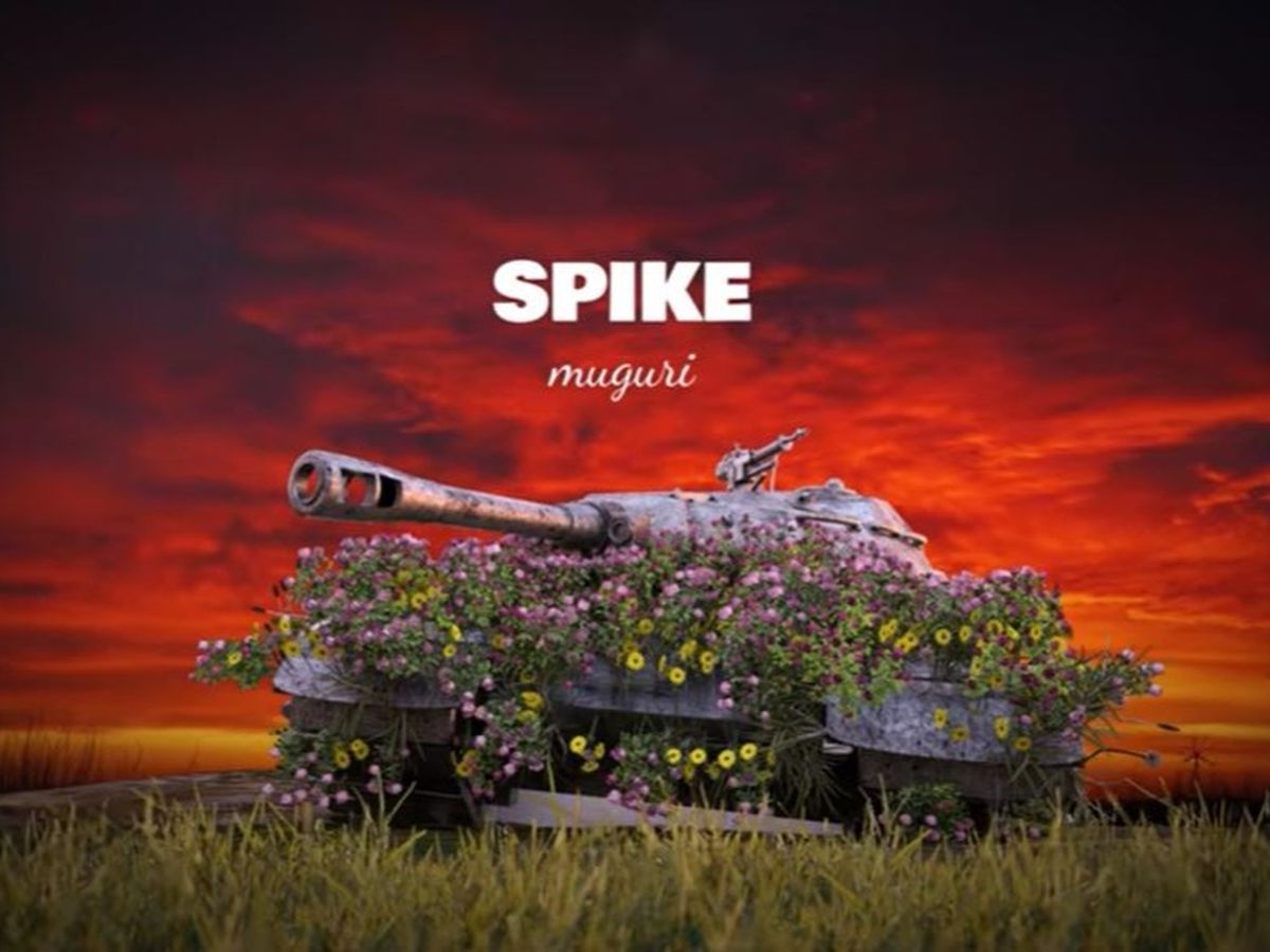 Spike a lansat piesa „Muguri”