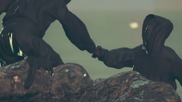 Kanye West a lansat videoclipul piesei „Hurricane” - VERSURI