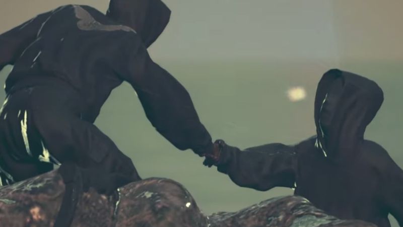 Kanye West a lansat videoclipul piesei &bdquo;Hurricane&rdquo; - VERSURI