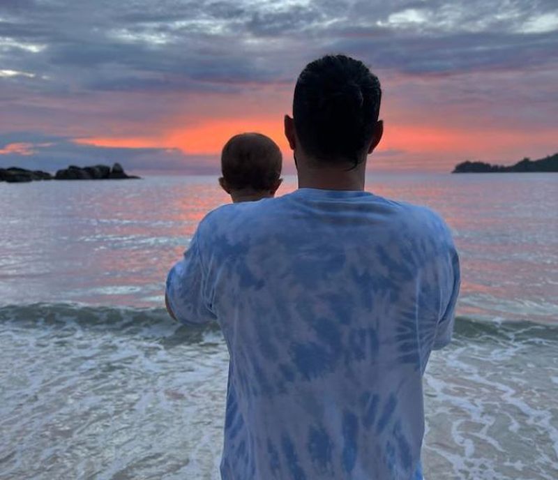 Fiica lui Smiley și a Ginei Pistol a împlinit un an de când a venit pe lume