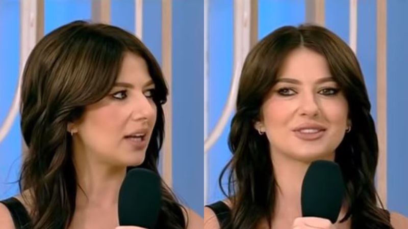 Lidia Buble, tachinată &icirc;n direct de prezentator: &bdquo;C&acirc;te persoane sunt la &icirc;ntreținere la avizier?&rdquo; Are sau nu artista iubit?!