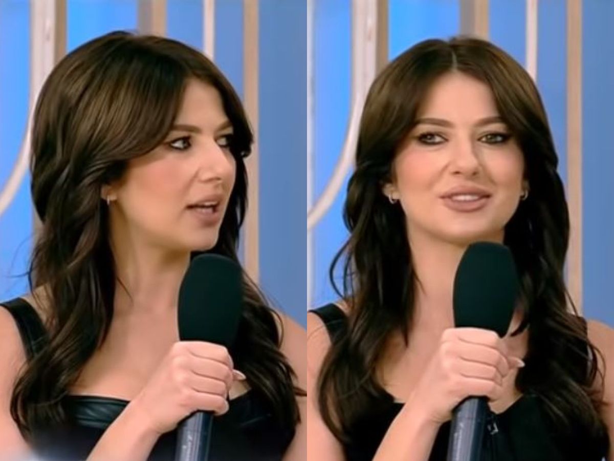 Lidia Buble, tachinată în direct de prezentator: „Câte persoane sunt la întreținere la avizier?” Are sau nu artista iubit?!