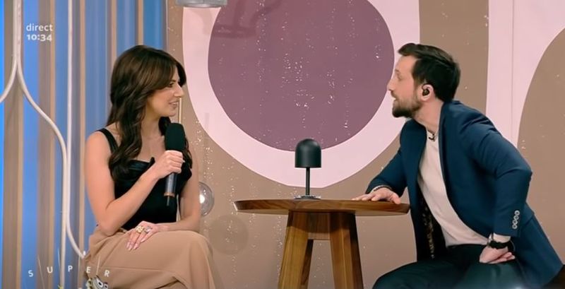 Lidia Buble, tachinată în direct de prezentator: „Câte persoane sunt la întreținere la avizier?” Are sau nu artista iubit?!