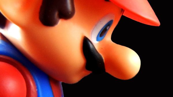  10 martie 2022 - Ziua Super Mario 