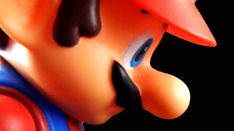  10 martie 2022 - Ziua Super Mario 