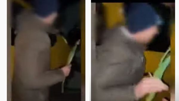 Bărbați ucraineni care au &icirc;ncercat să fugă din calea războiului, &icirc;nt&acirc;mpinați cu flori la graniță de 8 martie