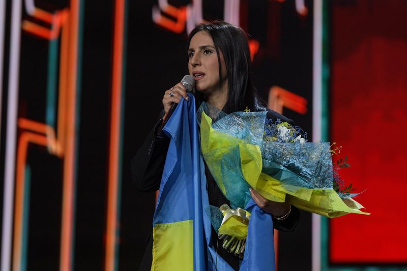 Armin van Buuren, Jamala și Tom Odell concertează sâmbătă, 12 martie în București, pentru susținerea Ucrainei