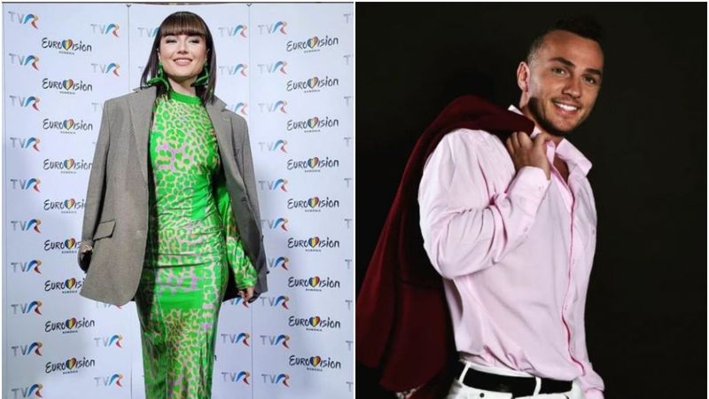 Mihai Trăistariu, primele declarații după ce Alexandra Ungureanu l-a atacat: &bdquo;Da, sunt obsedat de Eurovision. Și o să-l și c&acirc;știg &icirc;ntr-o zi&rdquo;