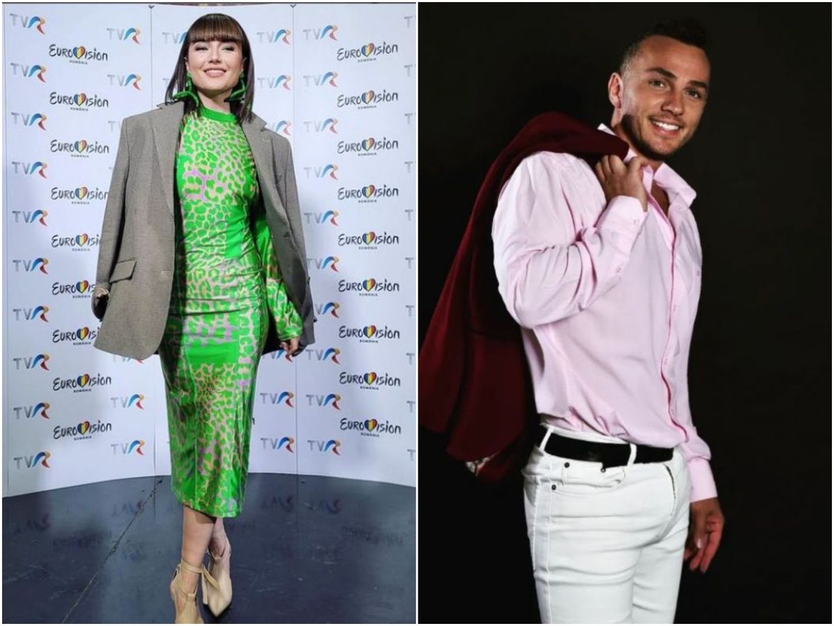 Mihai Trăistariu, primele declarații după ce Alexandra Ungureanu l-a atacat: „Da, sunt obsedat de Eurovision. Și o să-l și câștig într-o zi”