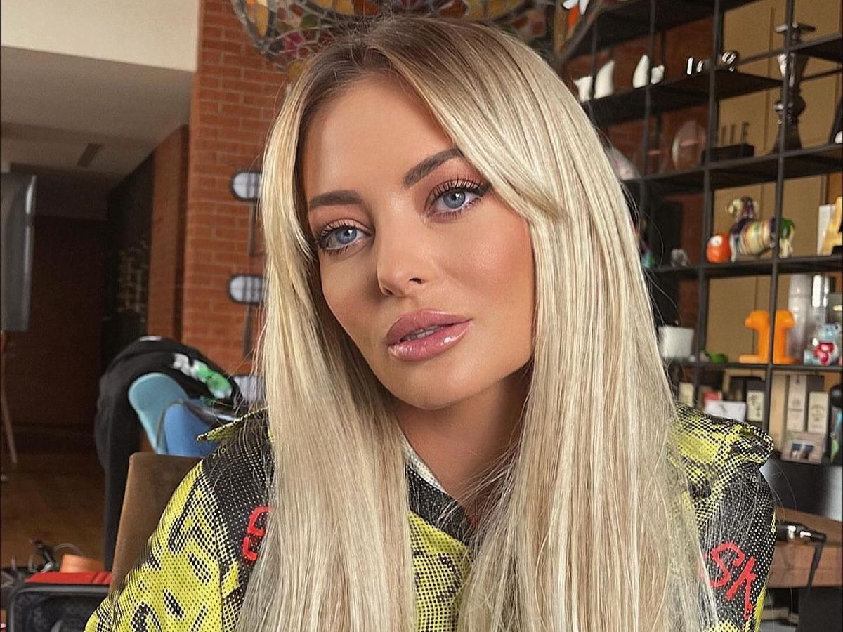 Delia Matache s-a confruntat cu anxietatea