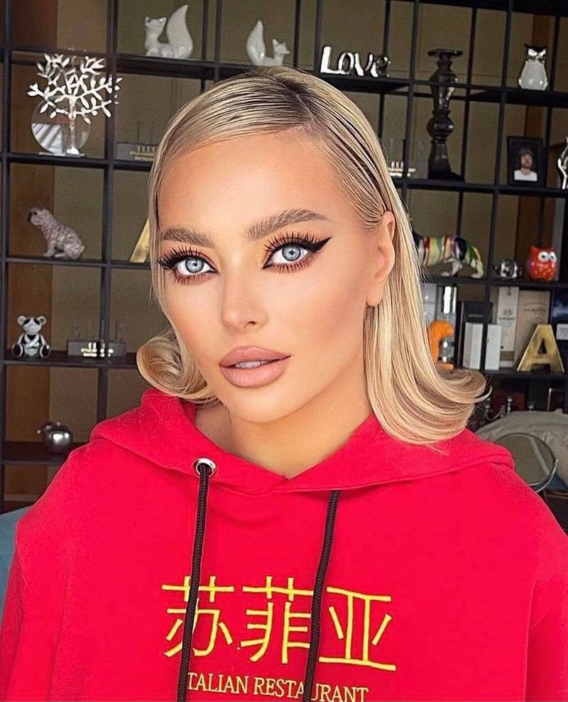 Delia Matache s-a confruntat cu anxietatea