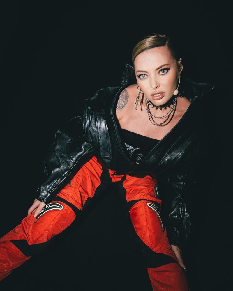 Delia Matache s-a confruntat cu anxietatea