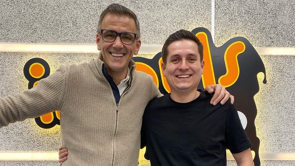 George Tănase, declarații &icirc;n exclusivitate despre &bdquo;Dimineața cu noi&rdquo; la &bdquo;Invitatul de 12&rdquo;: &bdquo;Oamenii trebuie să se trezească &icirc;ntr-o notă pozitivă&rdquo;