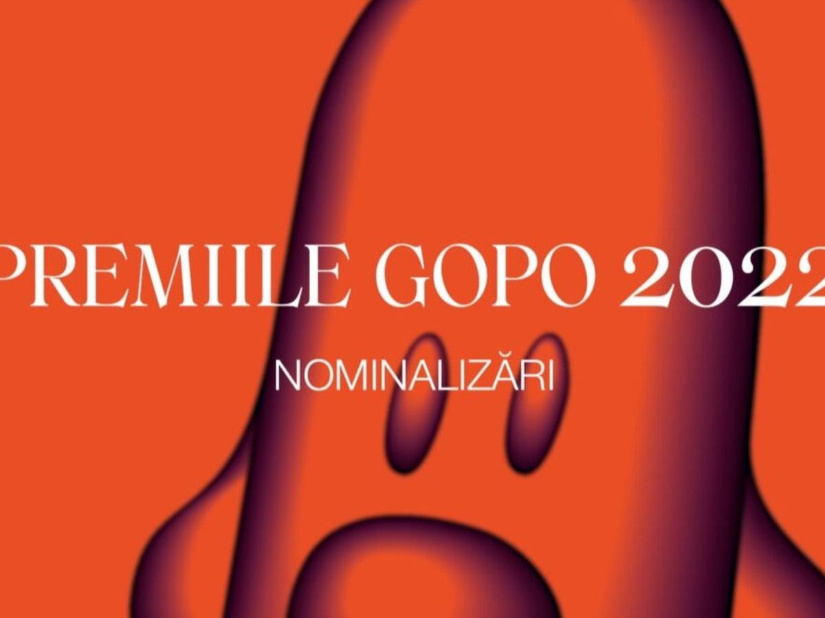 A fost dezvăluită lista nominalizărilor la Premiile Gopo 2022