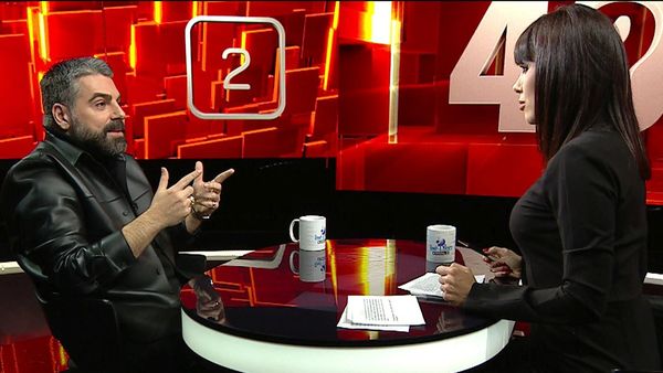 Maurice Munteanu, invitat duminică la “40 de întrebări cu Denise Rifai”