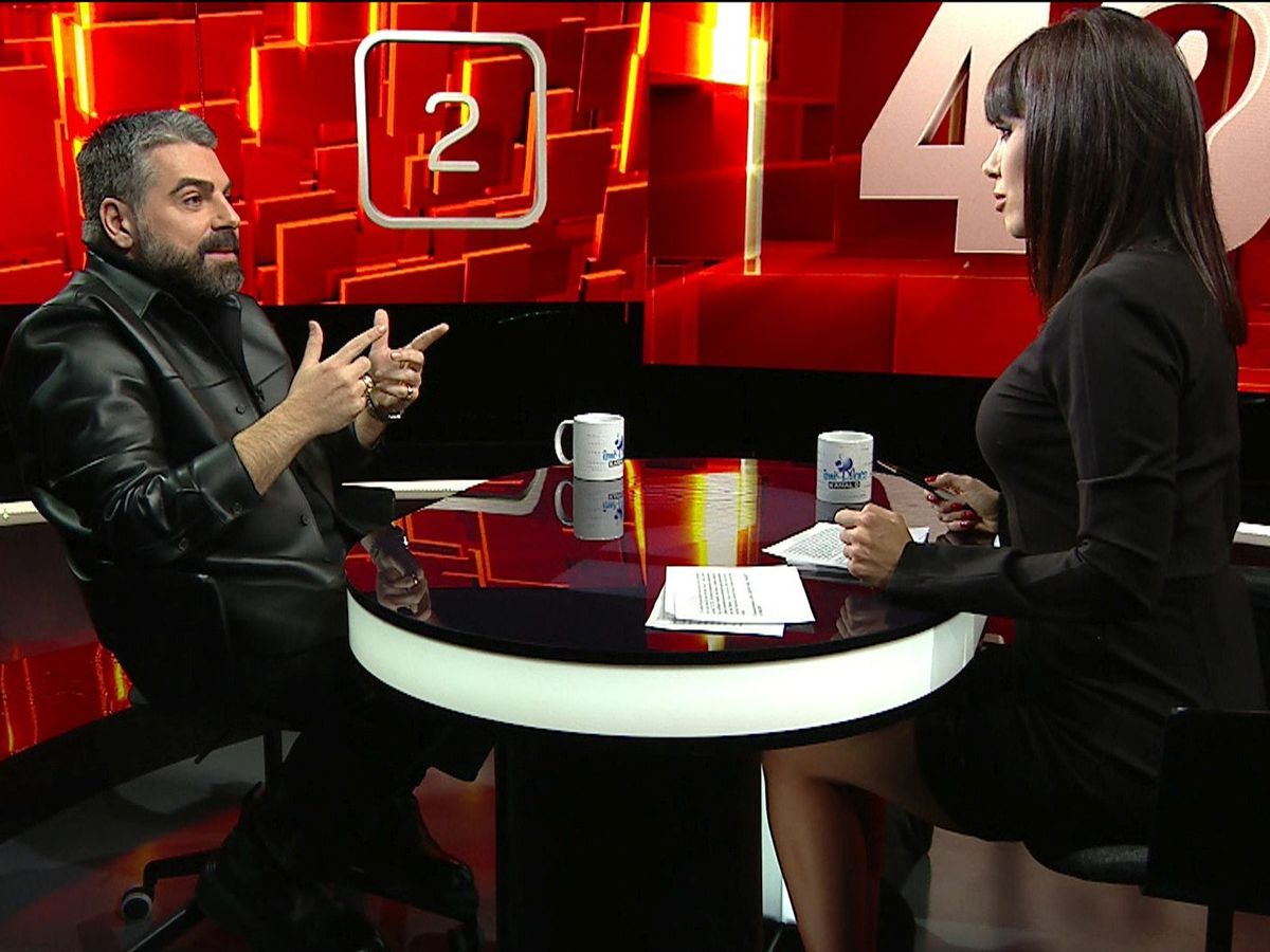 Maurice Munteanu, invitat duminică la “40 de întrebări cu Denise Rifai”