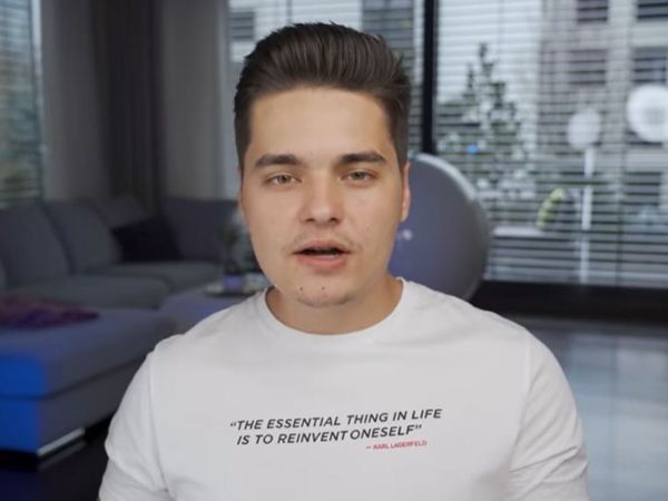 Selly a răbufnit pe rețelele sociale! Cunoscutul vlogger comentează războiul din Ucraina: &bdquo;Rom&acirc;nii pun botul la propaganda asta rusă&rdquo;