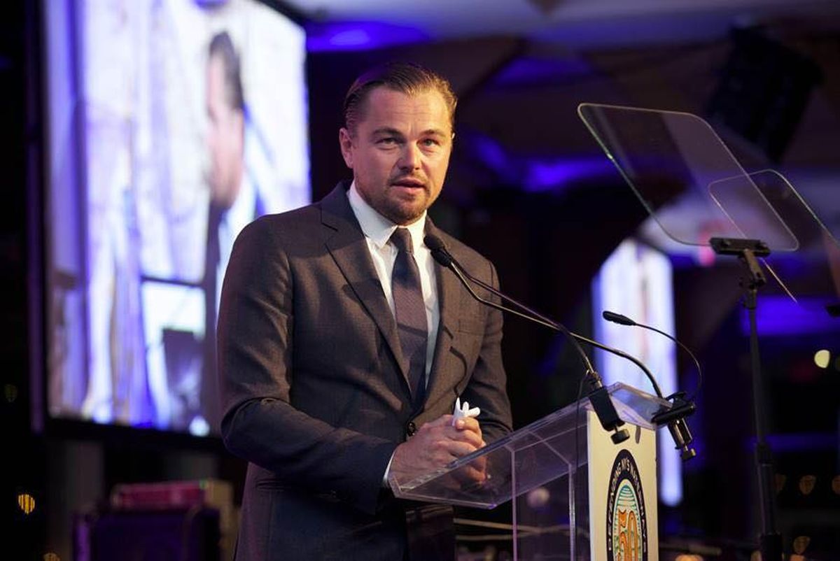 Gest superb! Leonardo DiCaprio a donat o avere pentru ajutorarea poporului ucrainean