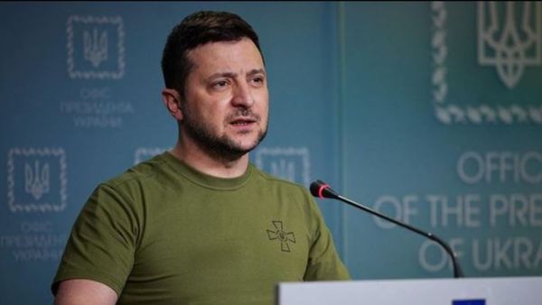 VIDEO: Volodimir Zelenski, un nou mesaj pentru armata rusă: „Vom lupta până ne vom recâştiga pământul”