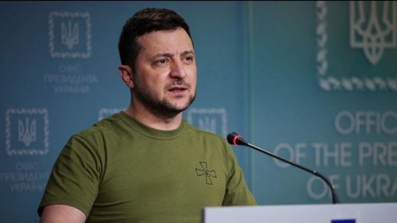 VIDEO: Volodimir Zelenski, un nou mesaj pentru armata rusă: &bdquo;Vom lupta p&acirc;nă ne vom rec&acirc;ştiga păm&acirc;ntul&rdquo;