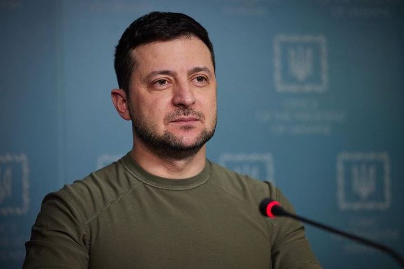 Volodimir Zelenski, un nou mesaj pentru armata rusă