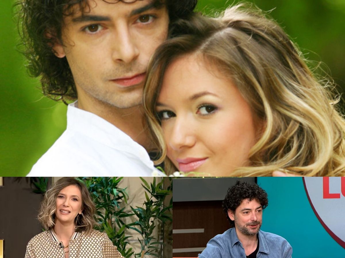 Adela Popescu și Dan Bordeianu, revedere după 15 ani. Ce și-au spus cei doi în direct