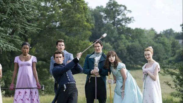 Netflix a  lansat trailerul oficial pentru serialul „Bridgerton” sezonul 2! Când va avea loc premiera