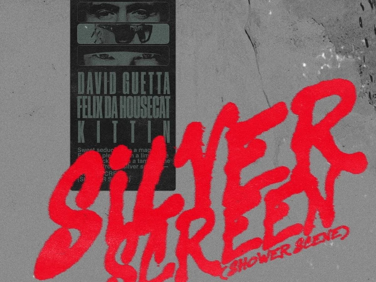 David Guetta x Felix Da Housecat x Kittin - Silver Screen