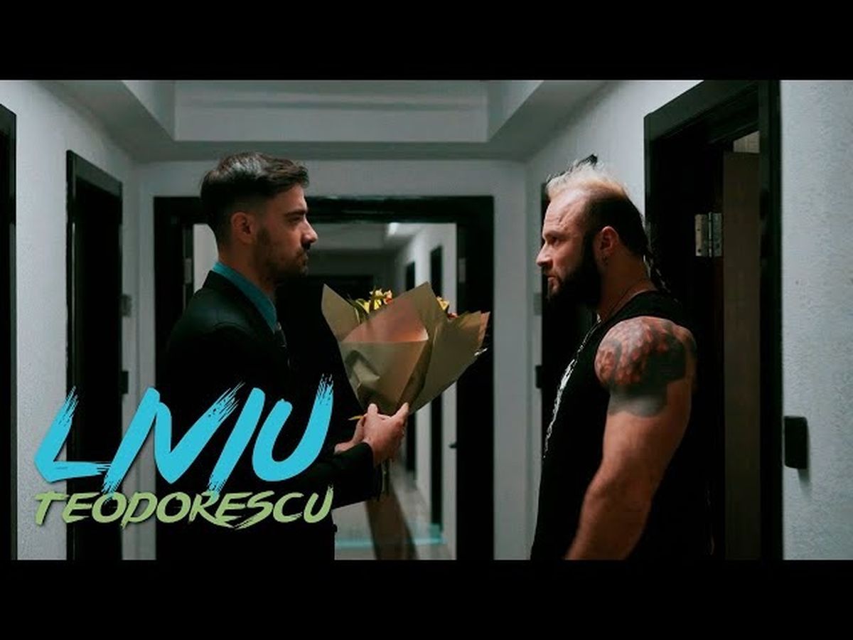 Liviu Teodorescu a lansat videoclipul piesei „Mi-am pierdut răbdarea”