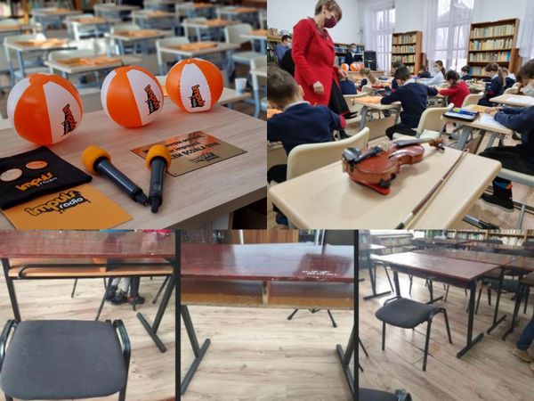 &bdquo;Facem Școala Bine&rdquo; revine cu un nou proiect! &Icirc;nscrie-te și tu la concurs