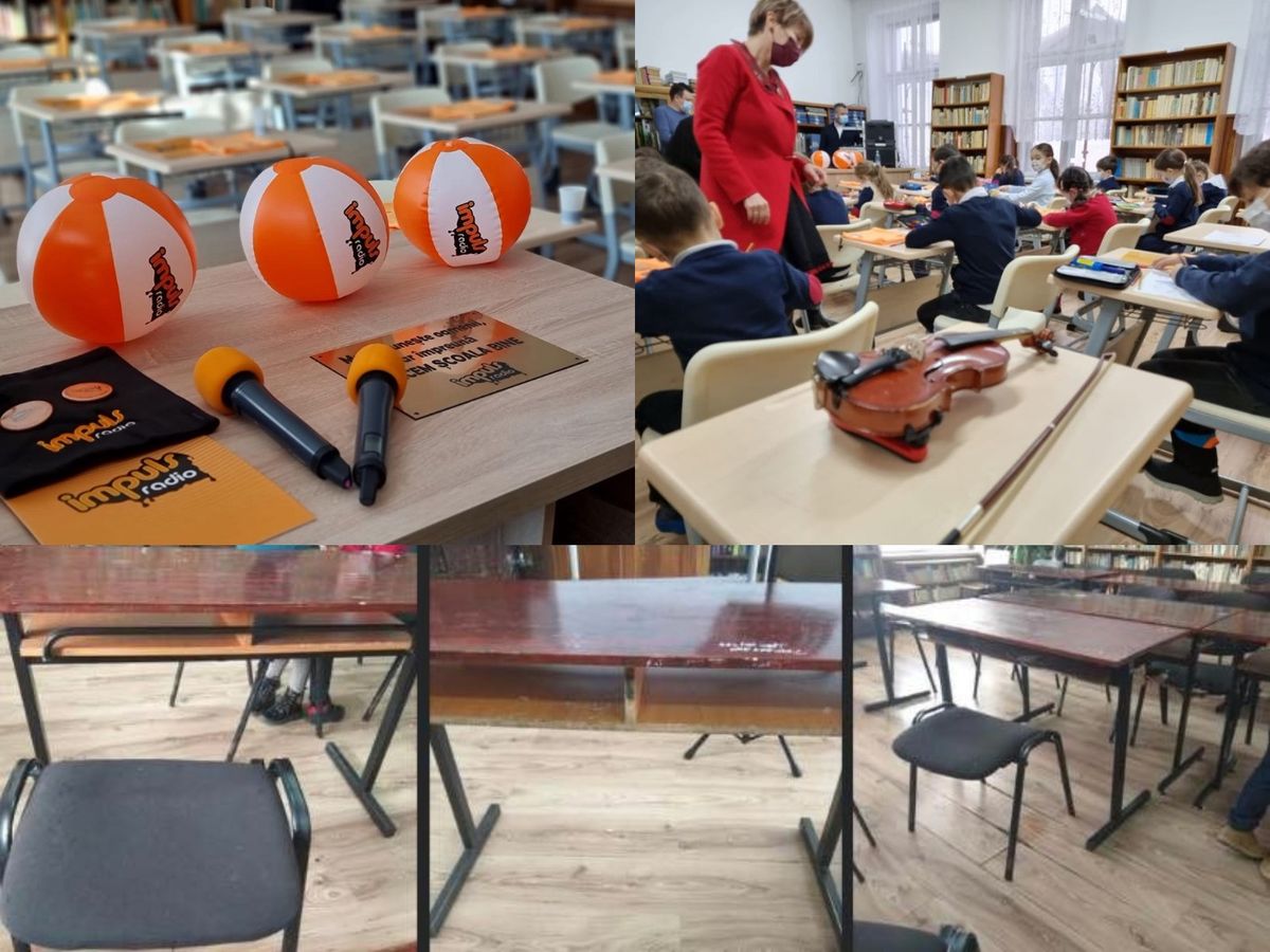 „Facem Școala Bine” revine cu un nou proiect! Înscrie-te și tu la concurs