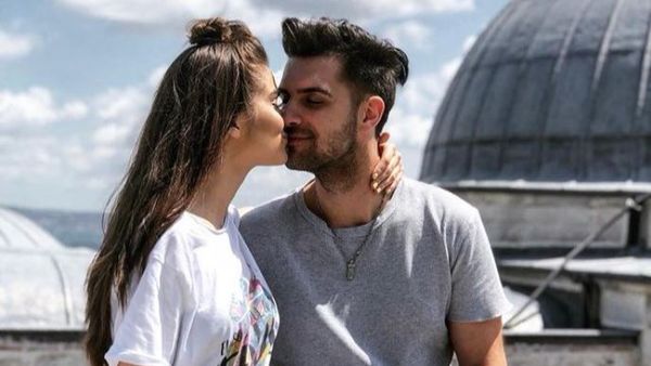 Gestul romantic făcut de Alex Leonte pentru iubita lui, Theo Rose! Cum a reacționat artista?!: „După cinci ani de chin, el tot s-a mai gândit la așa ceva”