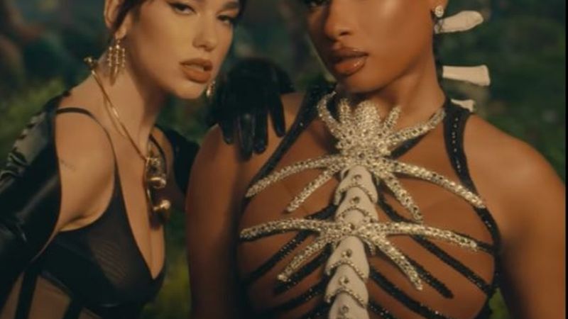 Megan Thee Stallion și Dua Lipa au lansat &bdquo;Sweetest Pie&rdquo; - Versurile piesei aici