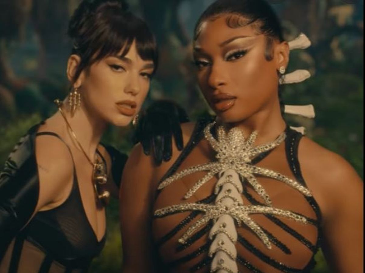 Megan Thee Stallion și Dua Lipa au lansat piesa &bdquo;Sweetest Pie&rdquo;