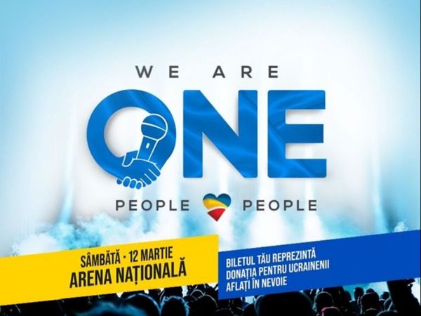 Noi artiști au fost anunțați &icirc;n lineup-ul concertului &bdquo;WE ARE ONE&rdquo;, de pe Arena Națională! Pe lista ultimelor confirmări se regăsește și Wrs, c&acirc;știgătorul Eurovision Rom&acirc;nia 2022