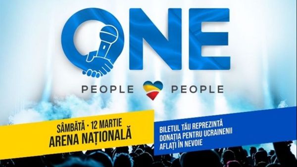 Noi artiști au fost anunțați în lineup-ul concertului „WE ARE ONE”, de pe Arena Națională! Pe lista ultimelor confirmări se regăsește și Wrs, câștigătorul Eurovision România 2022
