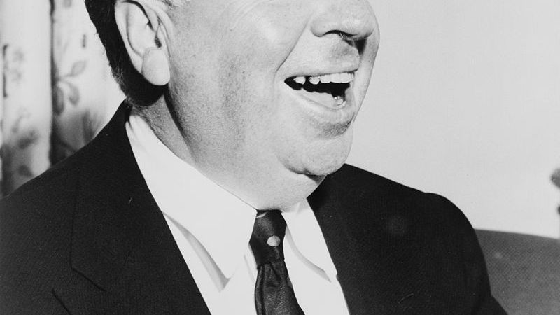 Ziua Națională Alfred Hitchcock - 12 martie