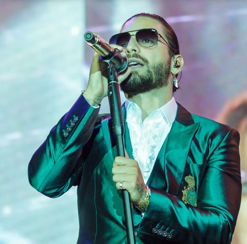 Încă 4000 de bilete au fost puse în vânzare la concertul pe care Maluma îl va susține la București 