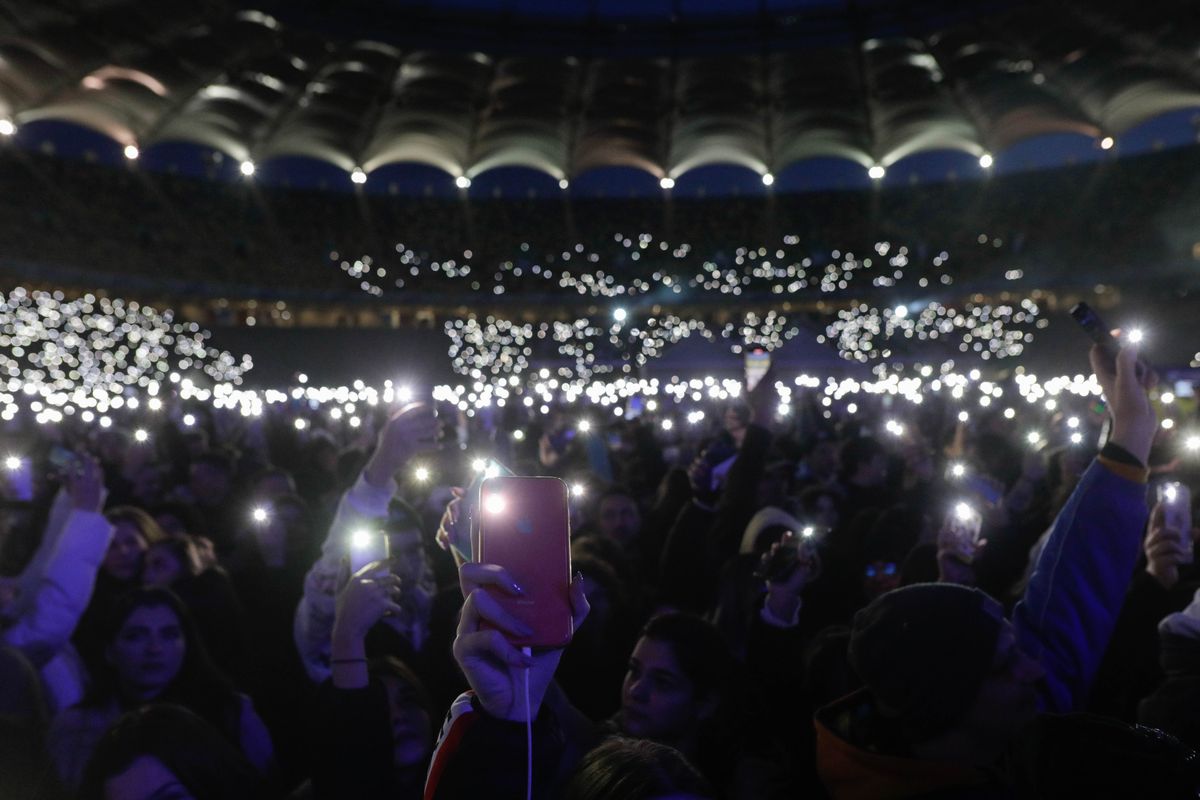 Concert live WE ARE ONE. Cum poți vedea live cel mai mare concert caritabil pentru Ucraina